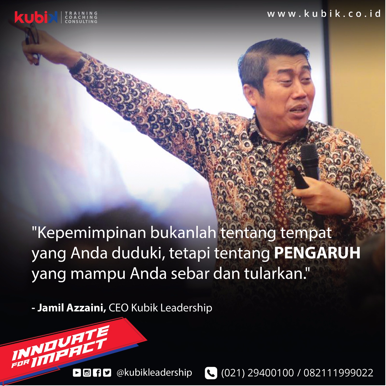 Pengaruh dalam Kepemimpinan 3 Pengaruh dalam Kepemimpinan