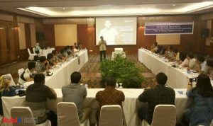 Seminar Motivasi di Bank Indonesia Batam