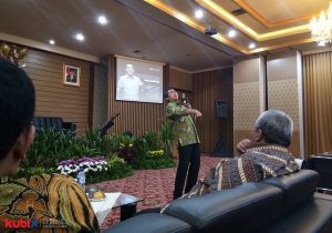 Seminar Inspirasi di DJPK Kementerian Keuangan