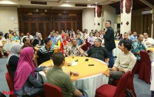 Seminar Motivasi di WWF Indonesia