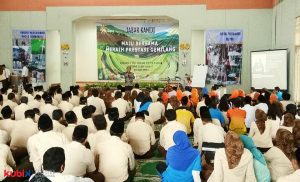 Seminar Motivasi di Perum BULOG