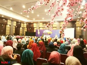 Seminar Motivasi di DMC Teknologi Indonesia (DMC-TI)
