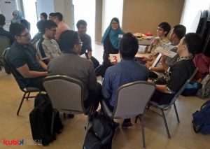 Pelatihan Leadership di PT Djabesmen (DBC.Co)