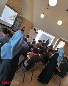 Pelatihan Leadership di PT Djabesmen (DBC.Co)