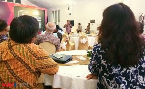 Seminar Motivasi di Kementerian Hukum dan HAM 
