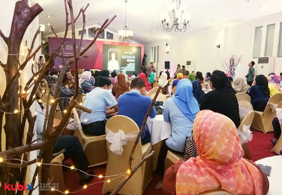 Seminar Motivasi di Kementerian Hukum dan HAM 1 Seminar Motivasi di Kementerian Hukum dan HAM