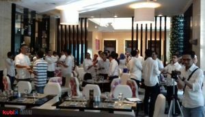 Seminar Motivasi di PT Union Sampoerna Triputra Persada