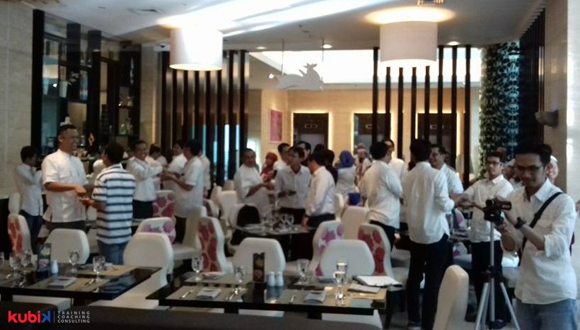 Seminar Motivasi di PT Union Sampoerna Triputra Persada 1 Seminar Motivasi di PT Union Sampoerna Triputra Persada