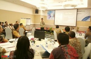 Seminar Motivasi di PT Darma Henwa Tbk