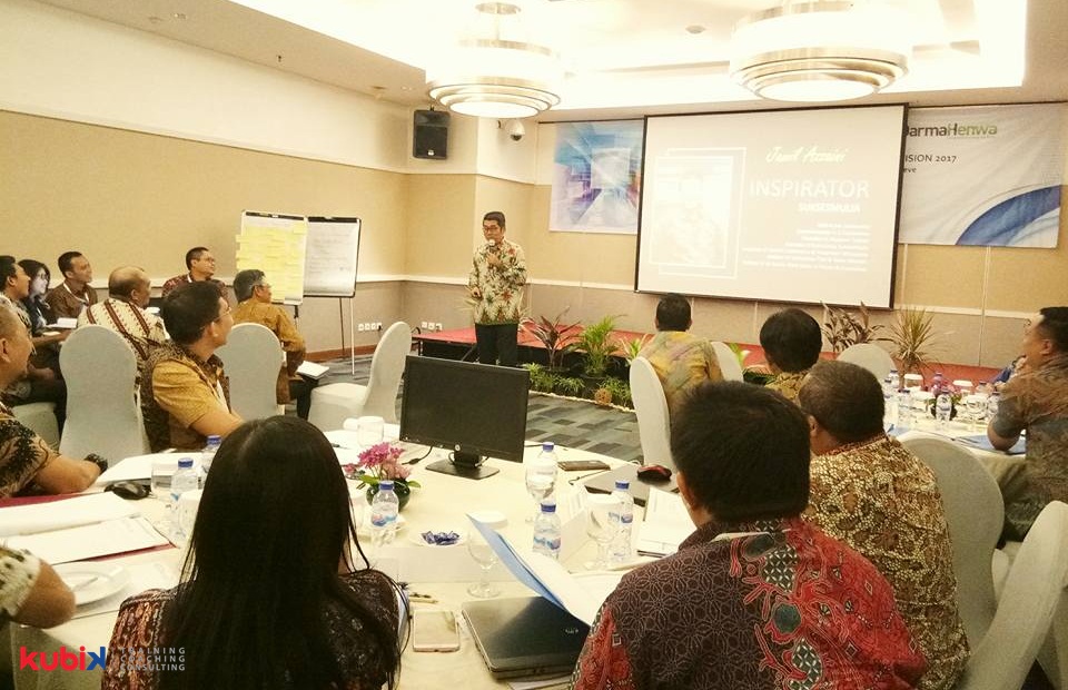 Seminar Motivasi di PT Darma Henwa Tbk