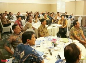 Seminar Motivasi di PT Darma Henwa Tbk