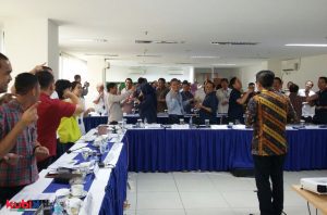 Seminar Motivasi di BRI Agro