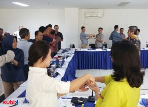Seminar Motivasi di BRI Agro