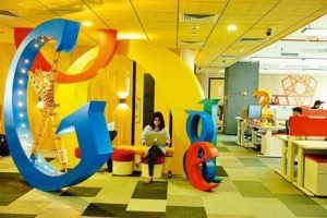 10 Fasilitas di Kantor Google Yang Bikin Karyawan Betah