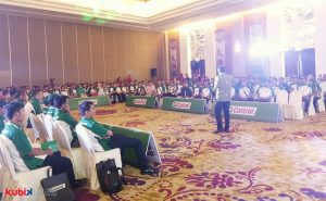 Seminar Motivasi di PT Castrol Indonesia 3 Seminar Motivasi di PT Castrol Indonesia