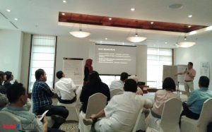 Pelatihan Leadership Development Program di PT Dow Indonesia 3 Pelatihan Leadership Development Program di PT Dow Indonesia