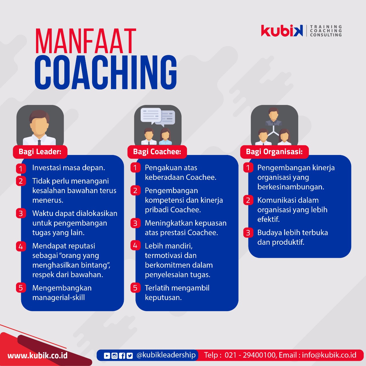 Manfaat Coaching
