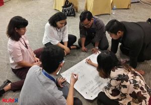 Achievement Motivation Training di PT PGN LNG