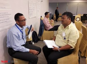 Achievement Motivation Training di PT PGN LNG