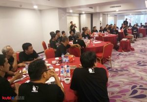 Seminar Motivasi di PT Sugizindo