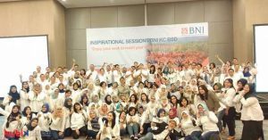 Seminar dan Pelatihan di PT Bank Negara Indonesia (BNI) 3 Seminar dan Pelatihan di PT Bank Negara Indonesia (BNI)