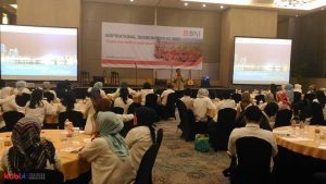 Seminar dan Pelatihan di PT Bank Negara Indonesia (BNI) 2 Seminar dan Pelatihan di PT Bank Negara Indonesia (BNI)