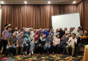 Program Training Leadership di PT Jaya Real Property, Tbk