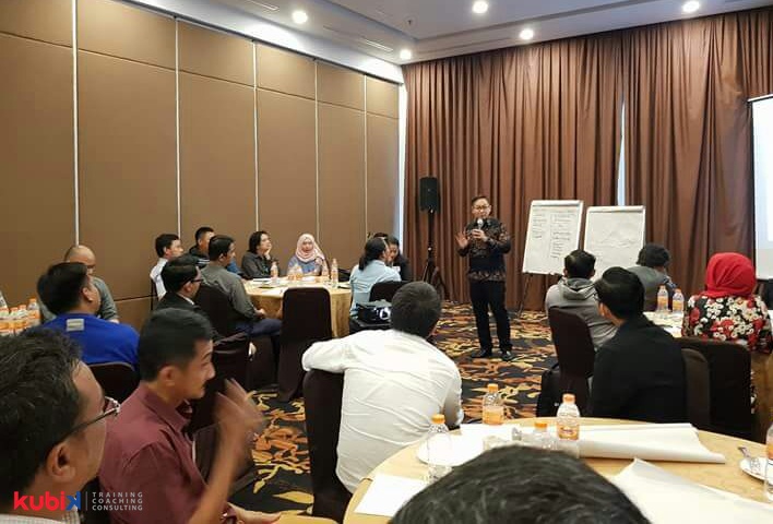Program Training Leadership di PT Jaya Real Property, Tbk 1 Program Training Leadership di PT Jaya Real Property, Tbk