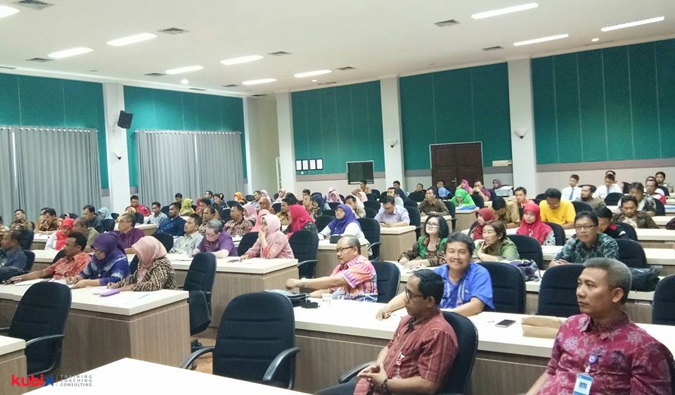 Seminar Motivasi di Lembaga Pengembangan Dan Pemberdayaan Kepala Sekolah
