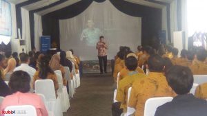 Seminar Motivasi di PT Capsugel Indonesia
