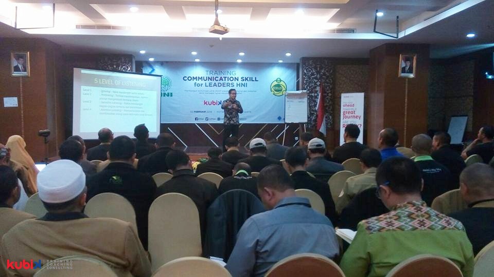 Communication Skill Training For Leader di PT Herba Penawar Alwahida Indonesia (HPAI)