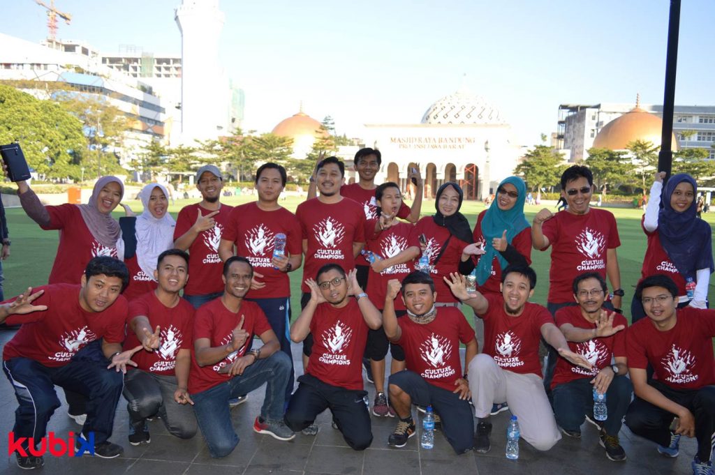 Workshop Culture Champion di PT Perusahaan Gas Negara 7 6