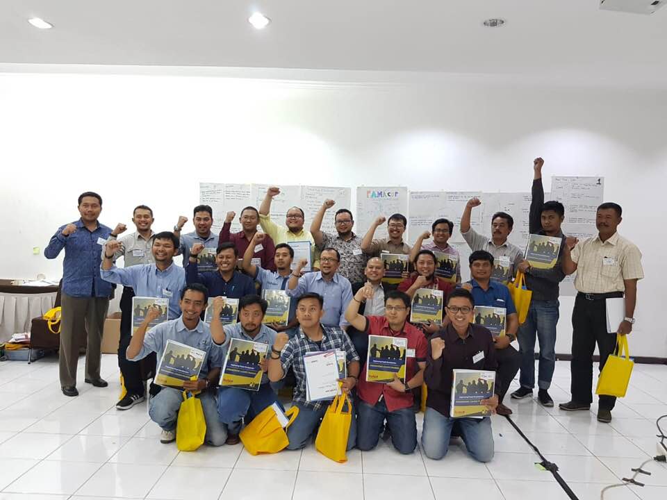 Kegiatan Training Kubik Leadership pada 13 - 19 Agustus 2018 1 40530016 2245721905442581 137020262880116736 n