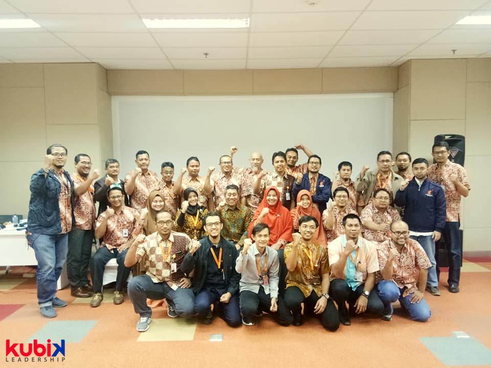 Kegiatan Training Kubik Leadership pada 6 - 12 Agustus 2018 3 cogindo 1