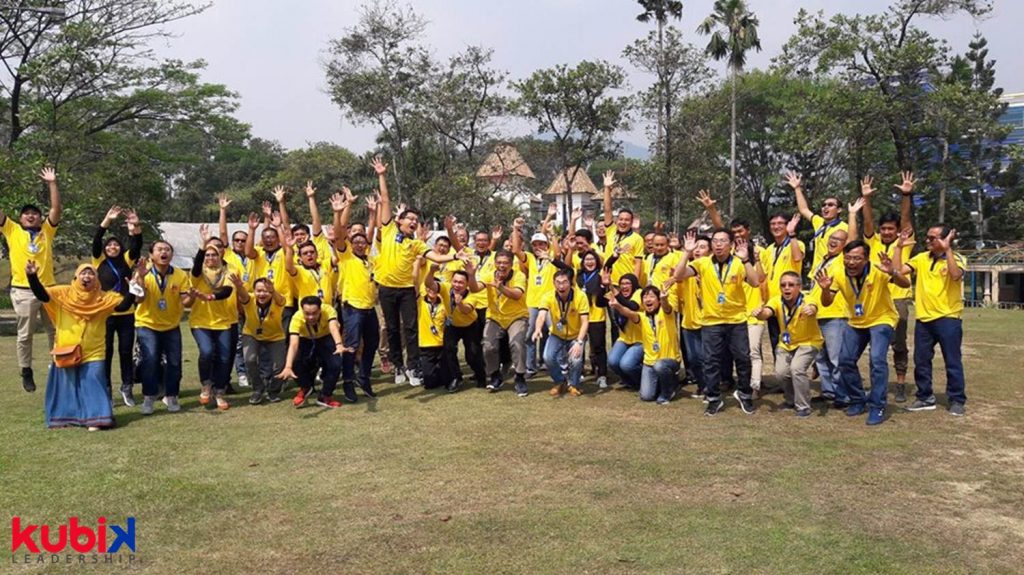 Kegiatan Training Kubik Leadership pada 6 - 12 Agustus 2018 6 taci 1 1