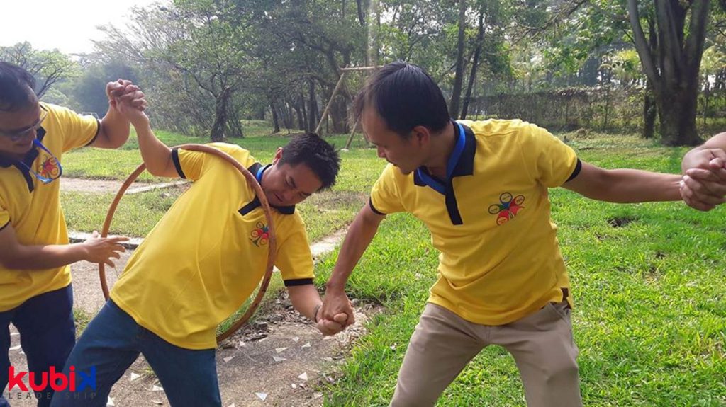 Kegiatan Training Kubik Leadership pada 6 - 12 Agustus 2018 5 taci 2 1