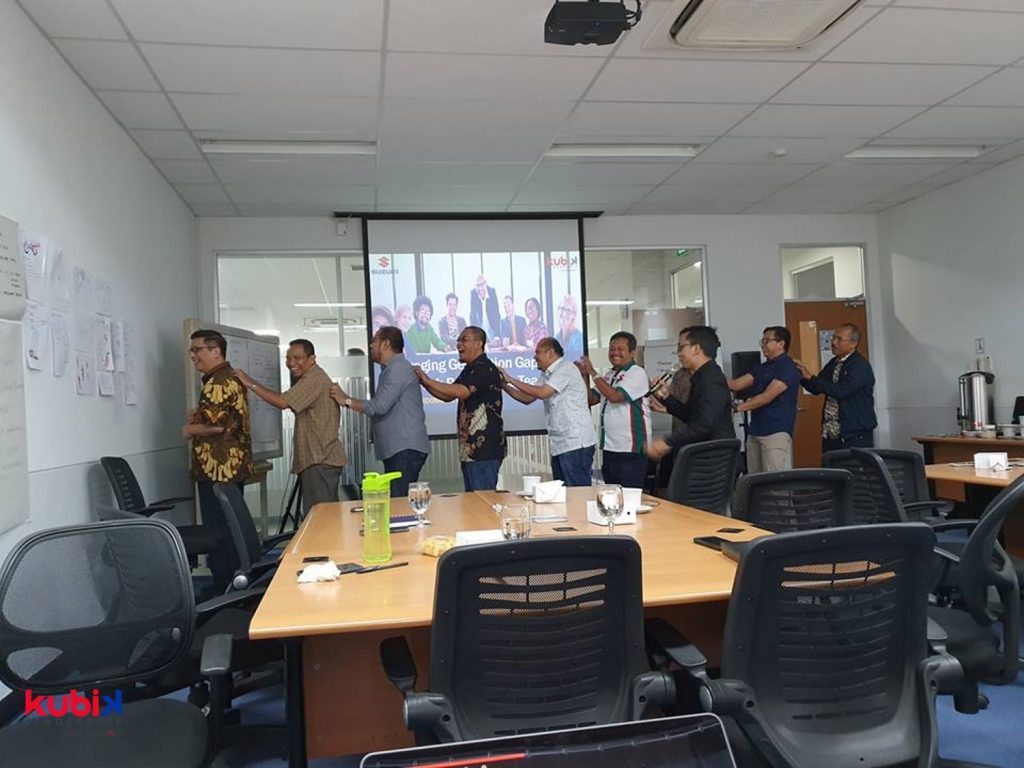 Leveraging Generation Gap Training - PT Suzuki Indomobil Motor 4 Picture17