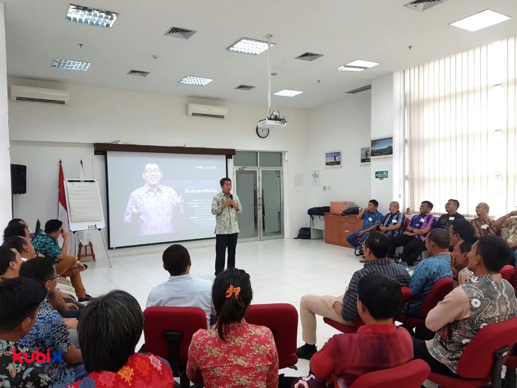 Motivation Training - PT Saptaindra 2 Picture3 1