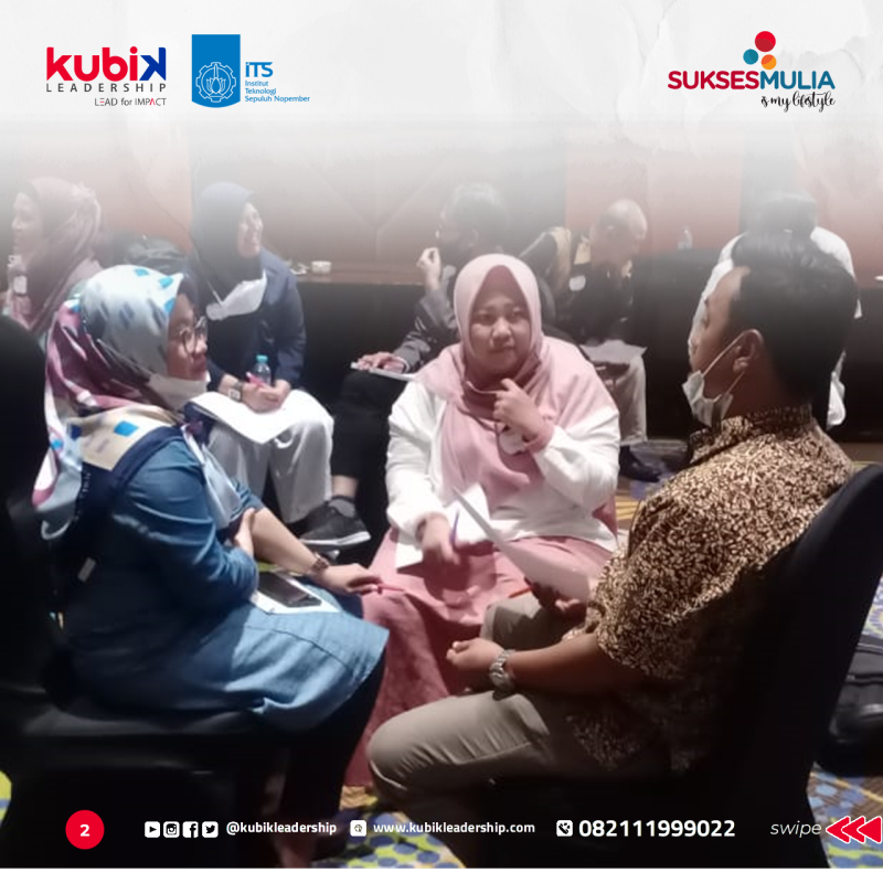 ENRICHMENT LEADERSHIP PROGRAMME - Institut Teknologi Sepuluh Nopember 2 Slide2 5