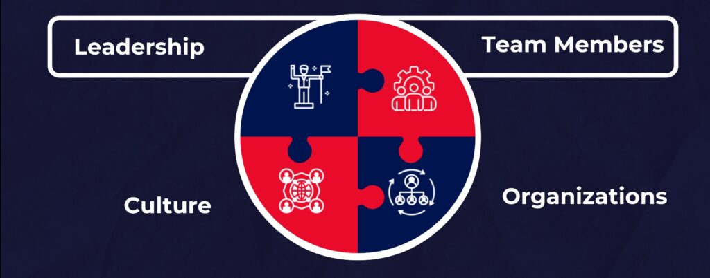 4 Element Ambidextrous Leadership